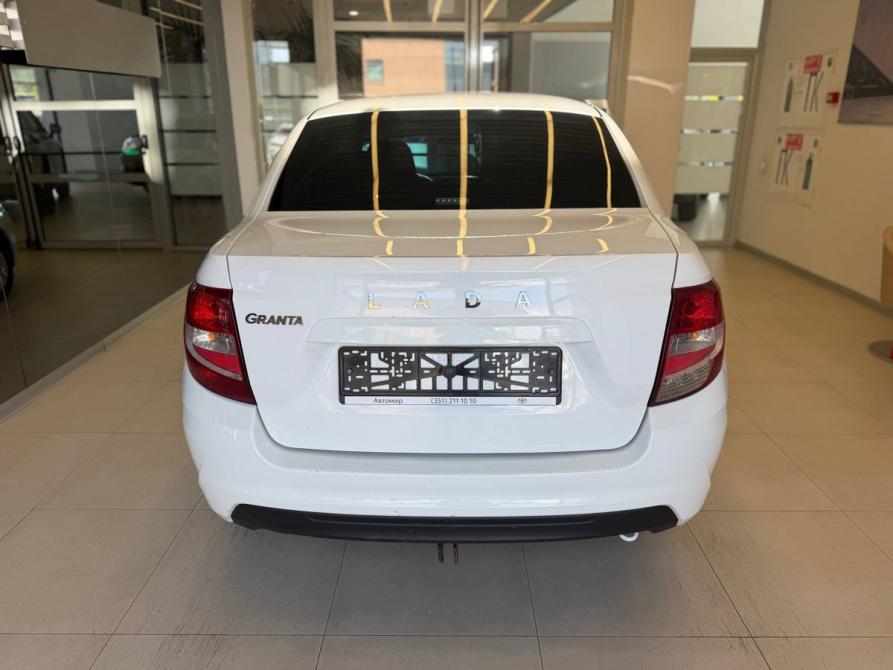 Lada (ВАЗ) Granta I Рестайлинг Челябинск  - изображение 5