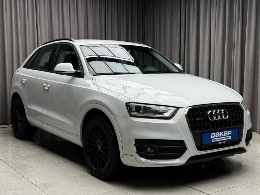 Audi Q3 I (8U) Ижевск  - изображение 1