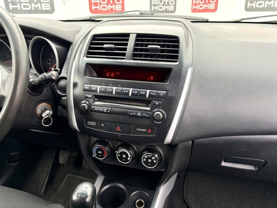 Mitsubishi ASX I Санкт-Петербург  - изображение 13