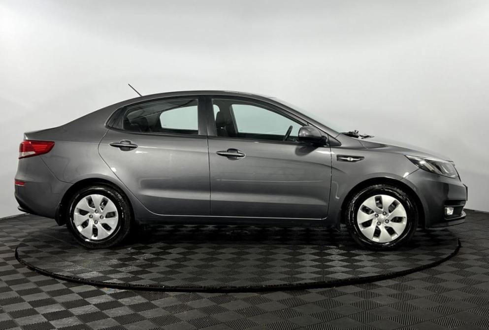 Kia Rio III Рестайлинг Нижний Новгород  - изображение 5