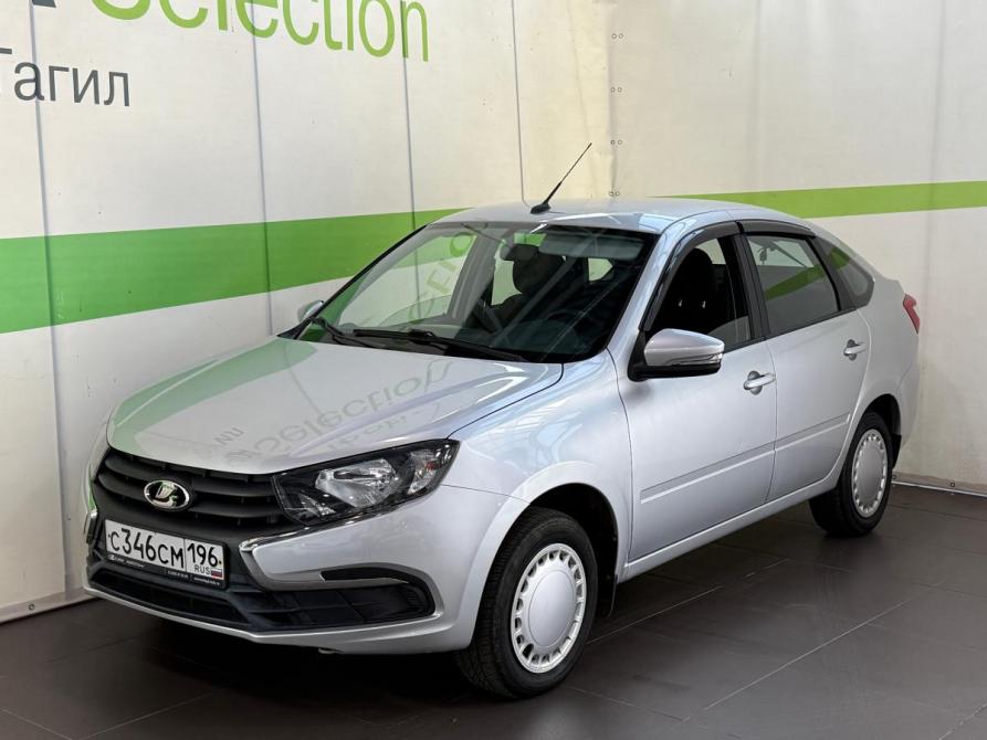 Lada (ВАЗ) Granta I Рестайлинг Нижний Тагил  - изображение 1