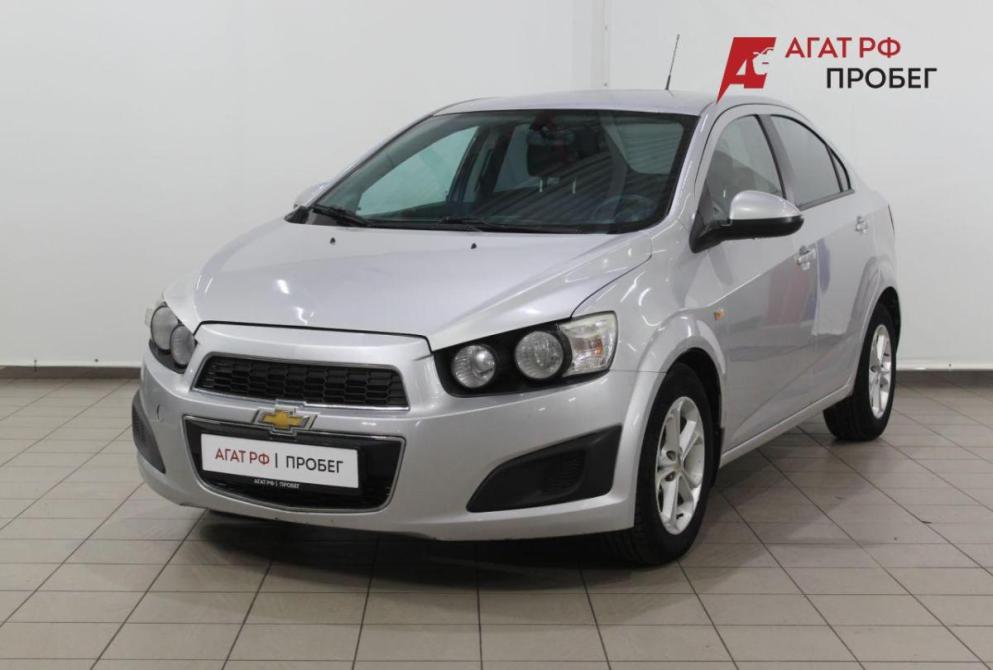 Chevrolet Aveo II Астрахань  - изображение 1