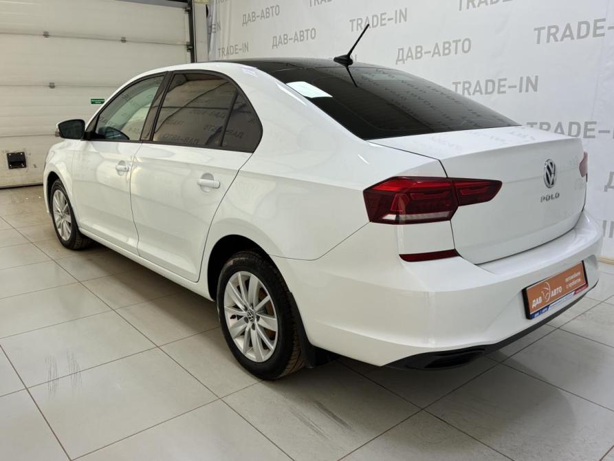 Volkswagen Polo VI Пермь  - изображение 6