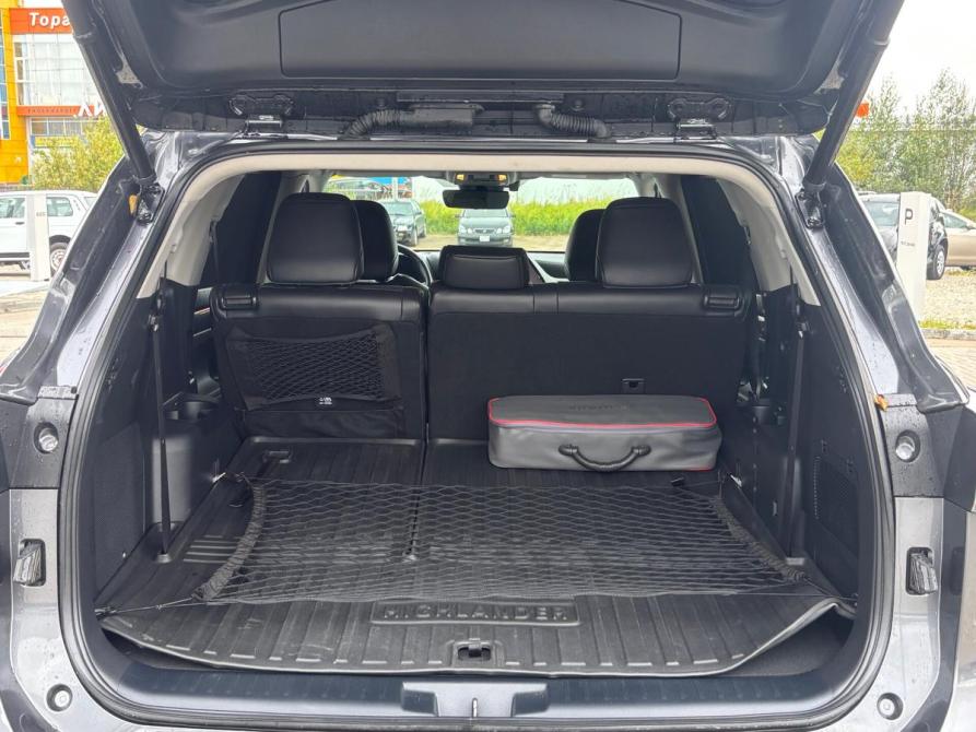 Toyota Highlander IV (XU70) Сыктывкар  - изображение 7