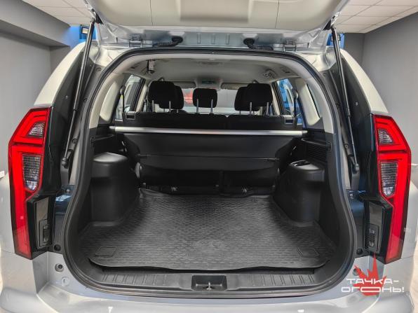 Mitsubishi Pajero Sport III Рестайлинг с пробегом 2022 года, цена 4 298 000 рублей, 67000 км, внедорожник, Автокод Объявления