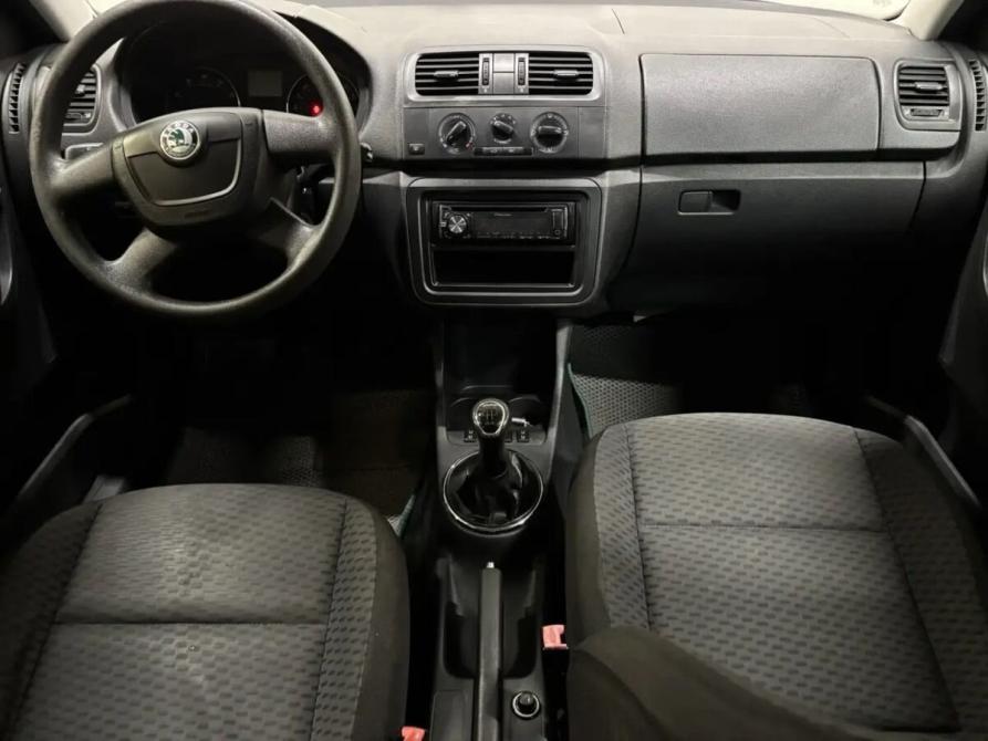 Skoda Fabia II Саратов  - изображение 7