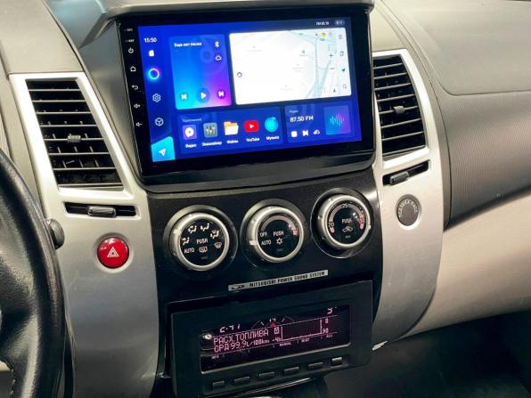 Mitsubishi Pajero Sport II Рестайлинг с пробегом 2014 года, цена 2 090 202 рубля, 125947 км, внедорожник, Автокод Объявления