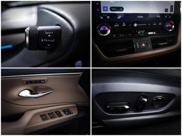 Lexus ES VII Рестайлинг 2 с пробегом 2025 года, цена 5 270 000 рублей, 7200 км, седан, Автокод Объявления