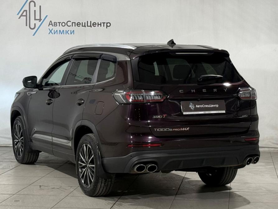Chery Tiggo 8 Pro Max I Химки  - изображение 4