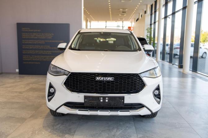 Haval F7 I с пробегом 2021 года, цена 2 650 000 рублей, 93657 км, внедорожник, Автокод Объявления