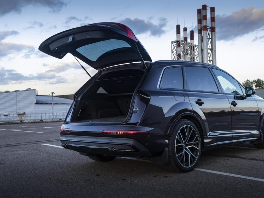 Audi Q7 II (4M) Рестайлинг Москва  - изображение 19