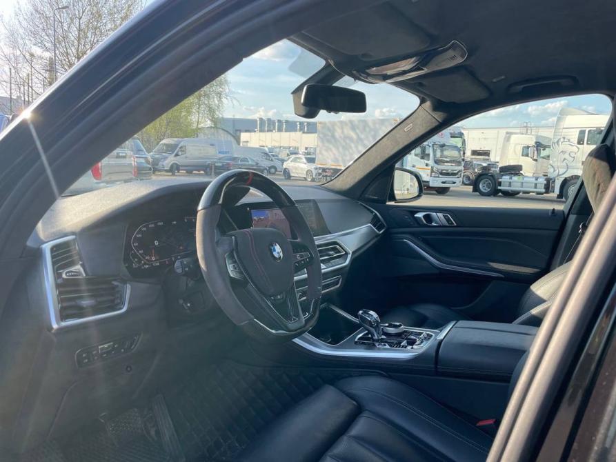 BMW X5 IV (G05/G18) Москва  - изображение 7