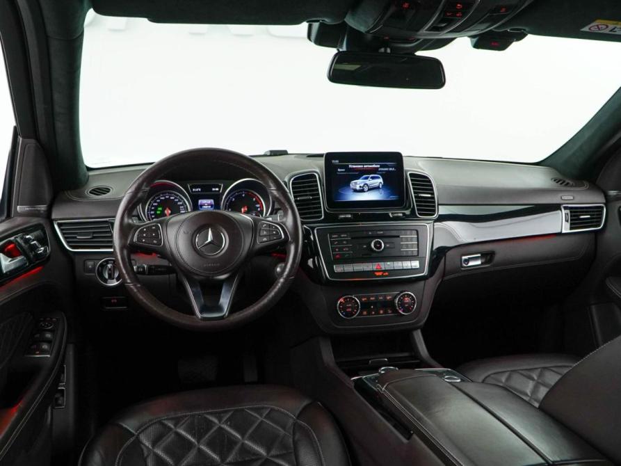 Mercedes-Benz GLS I (X166) Москва  - изображение 6