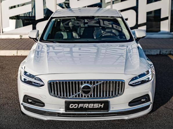 Volvo S90 II Рестайлинг с пробегом 2021 года, цена 3 620 000 рублей, 102383 км, седан, Автокод Объявления
