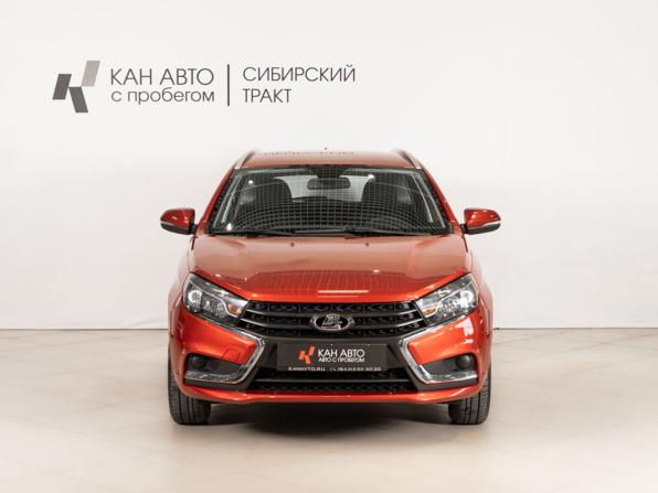 Lada (ВАЗ) Vesta I с пробегом 2021 года, цена 1 290 600 рублей, 38779 км, универсал, Автокод Объявления