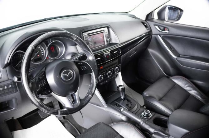 Mazda CX-5 I с пробегом 2012 года, цена 1 599 000 рублей, 194297 км, внедорожник, Автокод Объявления