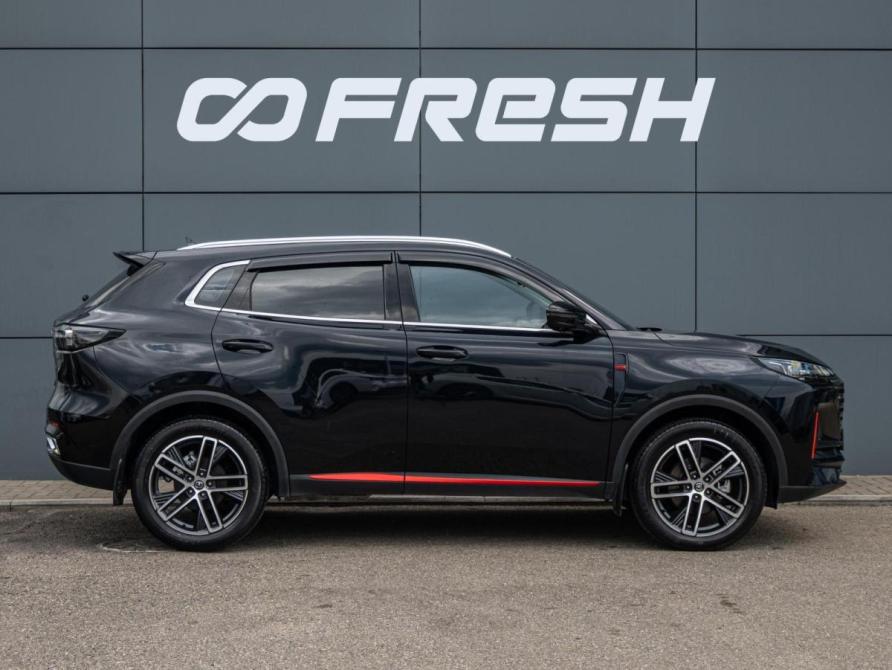 Changan UNI-S (CS55 Plus) Краснодар  - изображение 5