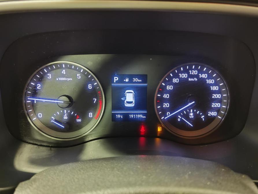 Hyundai Tucson III Рестайлинг Москва  - изображение 12