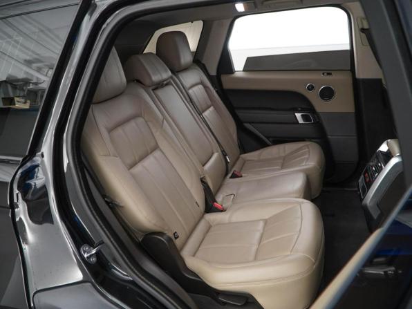Land Rover Range Rover Sport II Рестайлинг с пробегом 2019 года, цена 4 199 077 рублей, 149044 км, внедорожник, Автокод Объявления