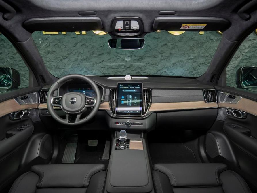Volvo XC90 II Рестайлинг 2 Москва  - изображение 11