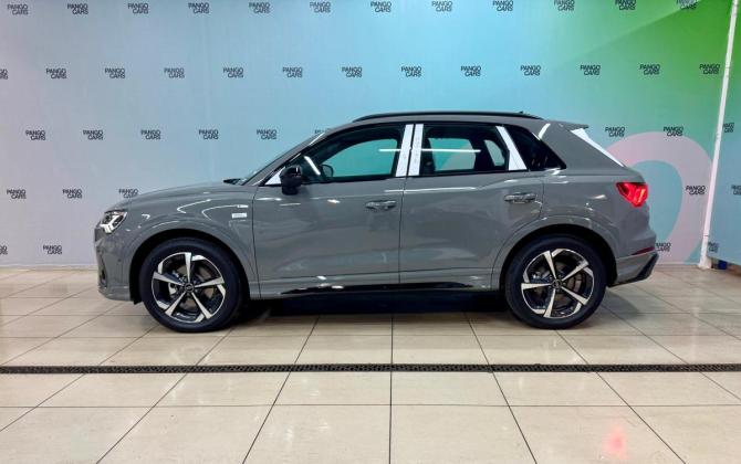 Audi Q3 II (F3) с пробегом 2026 года, цена 3 850 000 рублей, 54 км, внедорожник, Автокод Объявления