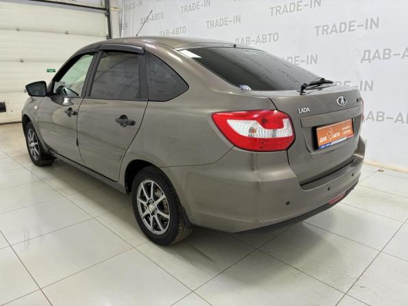 Lada (ВАЗ) Granta I с пробегом 2018 года, цена 499 000 рублей, 68000 км, лифтбек, Автокод Объявления