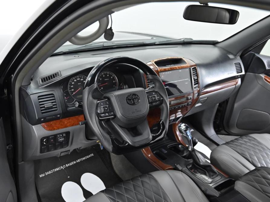 Toyota Land Cruiser Prado 120 Series Рестайлинг Москва  - изображение 6