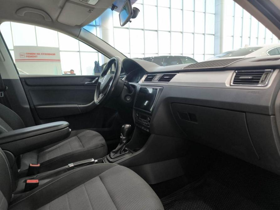 Skoda Rapid I Казань  - изображение 13