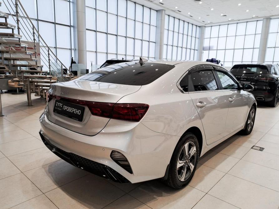 Kia Cerato IV Рестайлинг Казань  - изображение 6