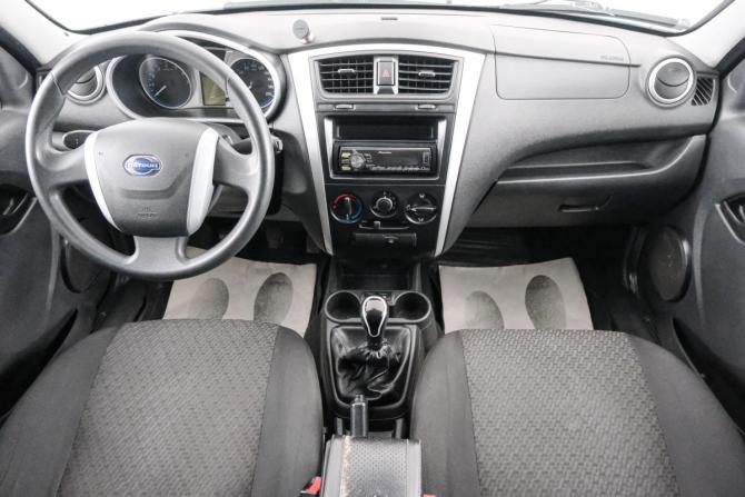 Datsun on-DO I с пробегом 2015 года, цена 449 000 рублей, 266000 км, седан, Автокод Объявления