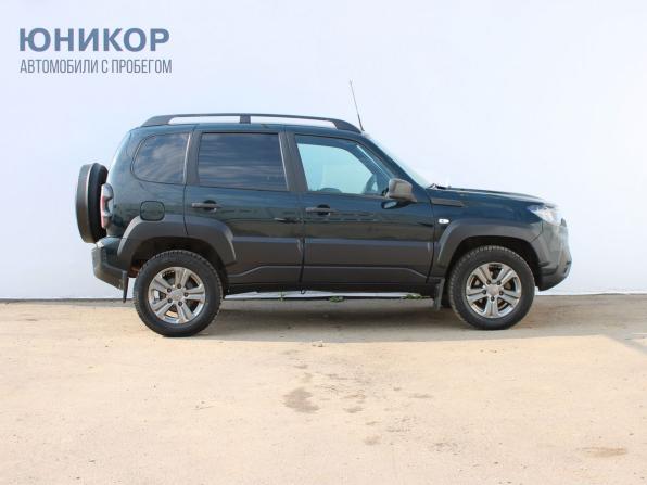 Lada (ВАЗ) Niva Travel I с пробегом 2023 года, цена 959 000 рублей, 92915 км, внедорожник, Автокод Объявления