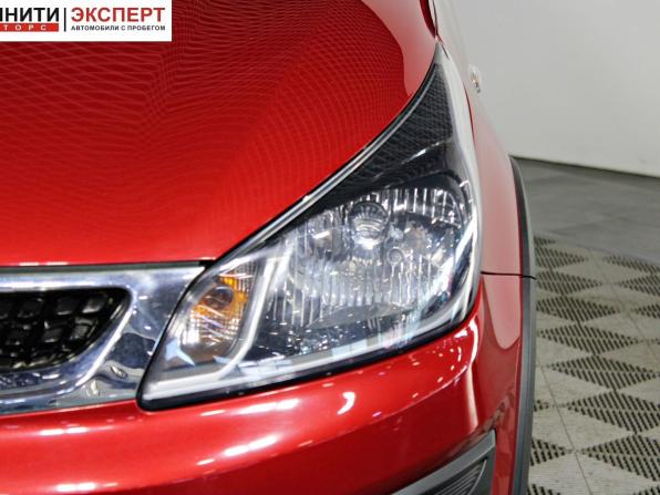 Kia Rio IV с пробегом 2018 года, цена 1 557 000 рублей, 95025 км, хэтчбек, Автокод Объявления