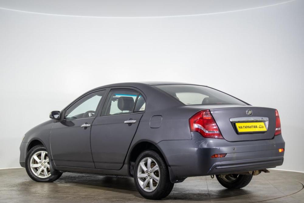 Lifan Solano I Рестайлинг (630) Оренбург  - изображение 7