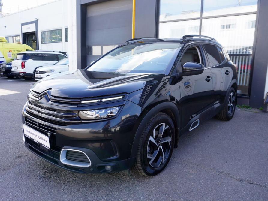 Citroen C5 Aircross I Москва  - изображение 1