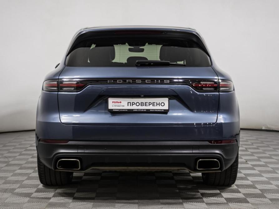 Porsche Cayenne III Москва  - изображение 7