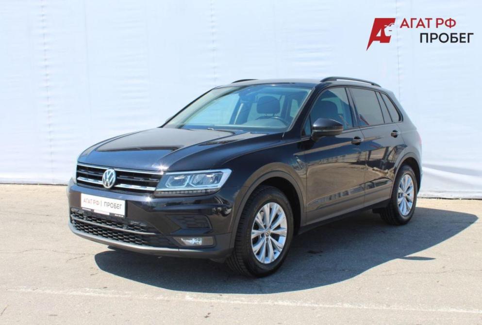 Volkswagen Tiguan II Рестайлинг Нижний Новгород  - изображение 1