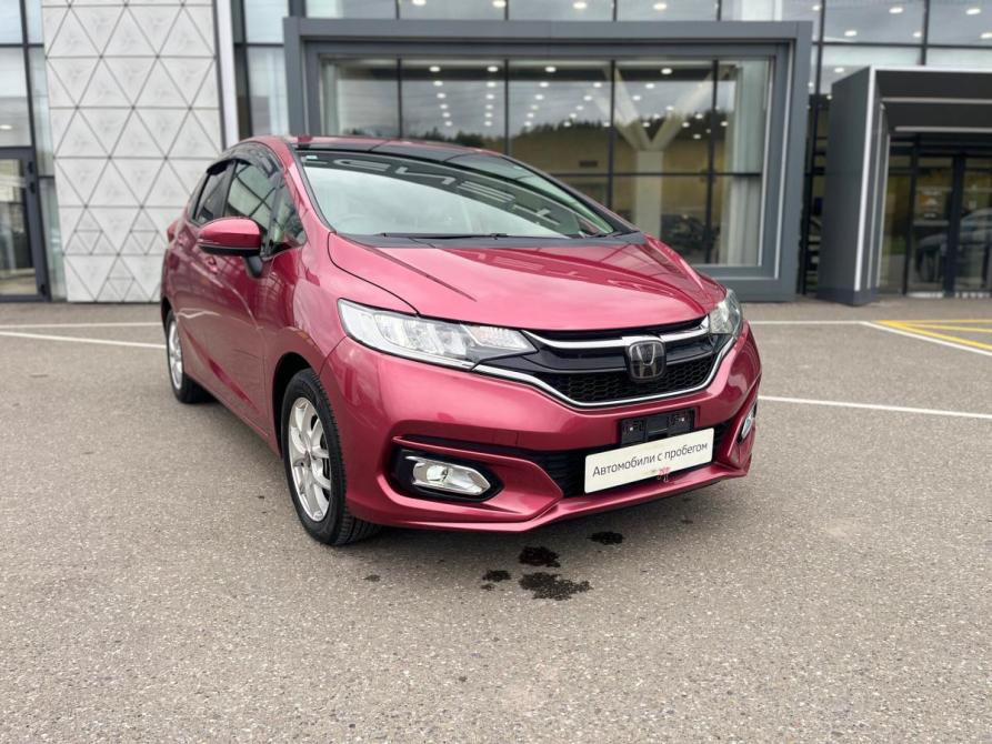 Honda Fit III Рестайлинг Томск  - изображение 2