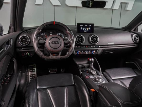 Audi RS 3 II (8V) с пробегом 2016 года, цена 2 999 000 рублей, 141118 км, хэтчбек, Автокод Объявления