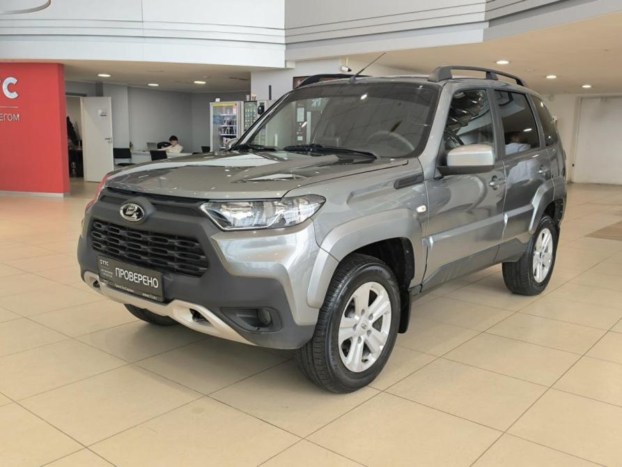 Lada (ВАЗ) Niva Travel I Казань  - изображение 1