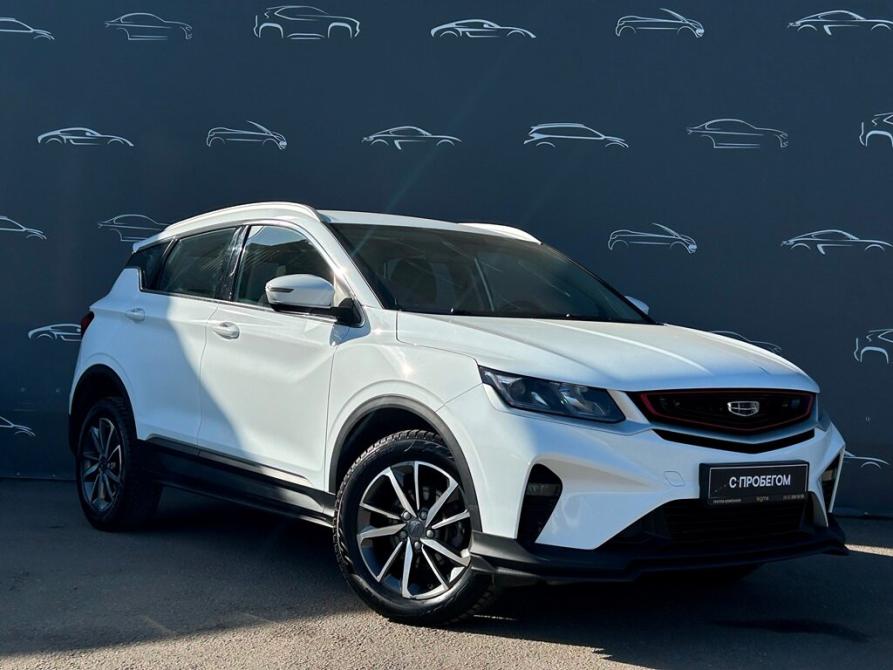 Geely Coolray I Санкт-Петербург  - изображение 3