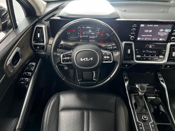 Kia Sorento IV с пробегом 2023 года, цена 4 140 000 рублей, 50000 км, внедорожник, Автокод Объявления