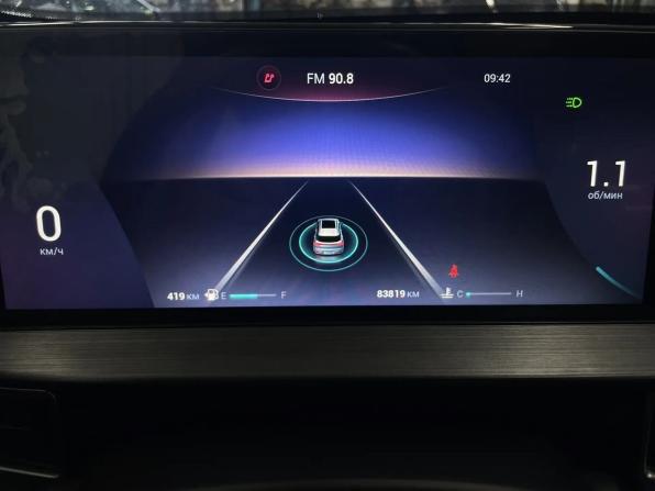 Chery Tiggo 7 Pro Max I с пробегом 2023 года, цена 1 720 000 рублей, 83818 км, внедорожник, Автокод Объявления