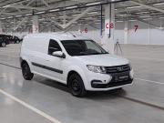 Lada (ВАЗ) Largus I Рестайлинг Казань  - изображение 25