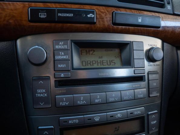 Toyota Avensis II Рестайлинг с пробегом 2006 года, цена 599 900 рублей, 411739 км, седан, Автокод Объявления