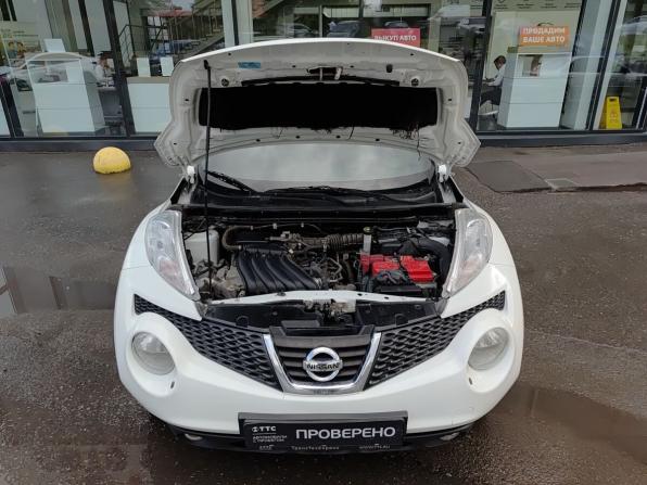 Nissan Juke I с пробегом 2014 года, цена 960 000 рублей, 160000 км, внедорожник, Автокод Объявления