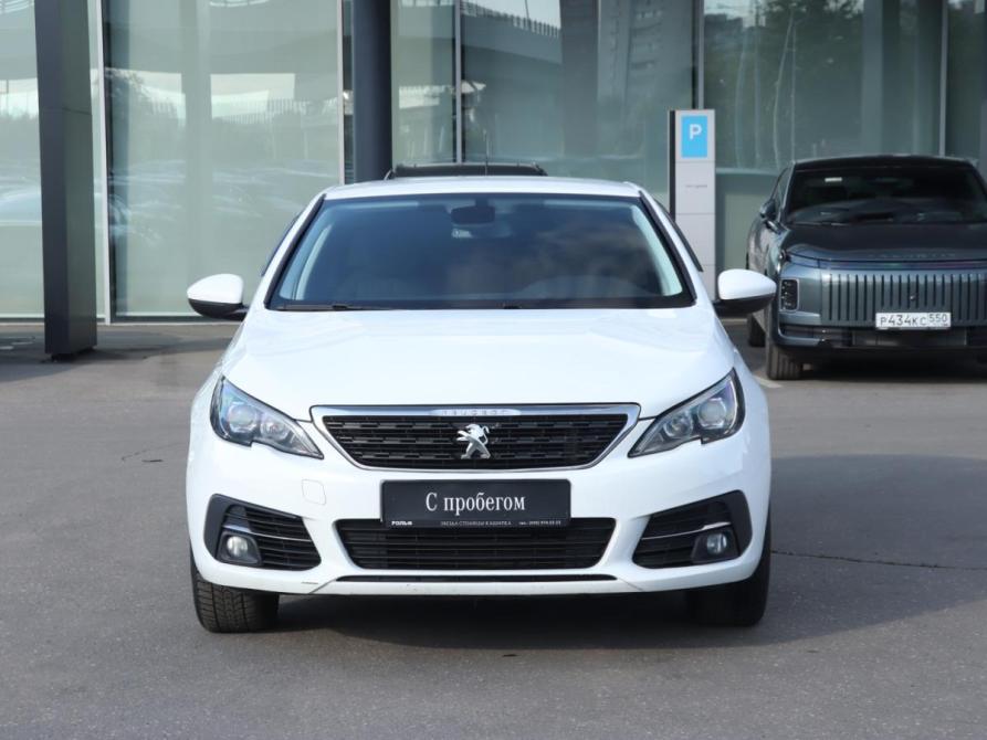 Peugeot 308 II Рестайлинг Москва  - изображение 2