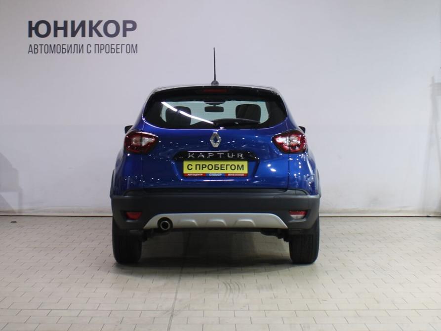 Renault Kaptur I Рестайлинг Дзержинск  - изображение 6