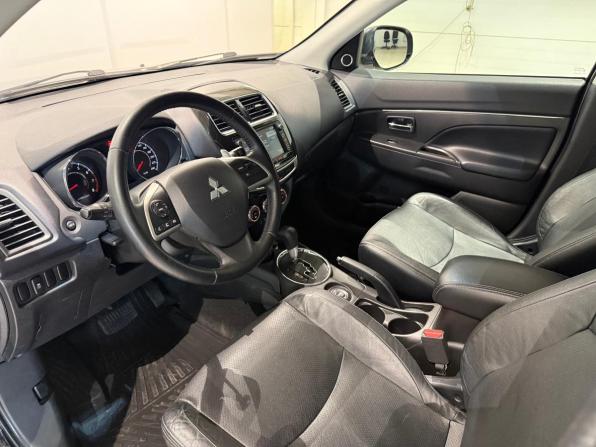 Mitsubishi ASX I Рестайлинг с пробегом 2014 года, цена 1 335 000 рублей, 165001 км, внедорожник, Автокод Объявления