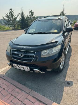 Hyundai Santa Fe II с пробегом 2006 года, цена 999 000 рублей, 297905 км, внедорожник, Автокод Объявления