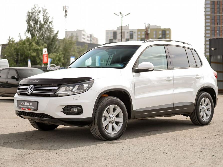 Volkswagen Tiguan I Рестайлинг Ижевск  - изображение 2